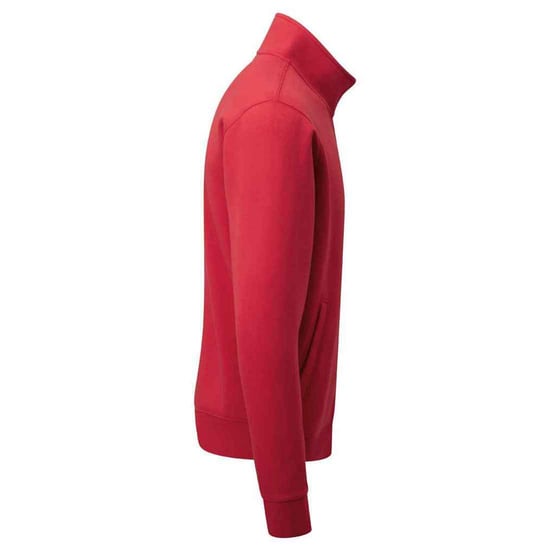 Russell - "Authentic" Sweatjacke für Herren (Rot) - Image 3