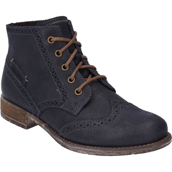 JOSEF SEIBEL Sienna 15 | Stiefelette für Damen | Blau Sienna 15, ocean - Image 1