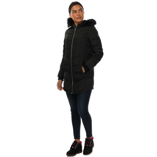 Women's Harvey and Jones Everly Jacket in Black