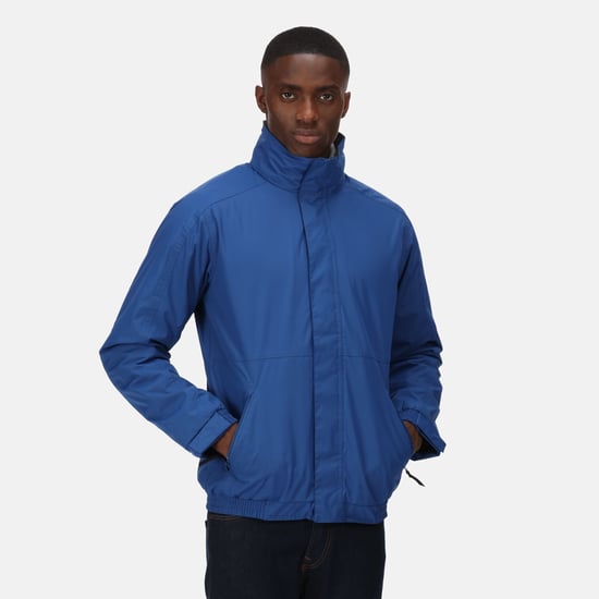 Regatta Mens Dover Waterproof Insulated Jacket (Royal Blue)