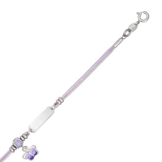 Orphelia Mädchen-Armband aus 925er Sterlingsilber – Silber ZA-1934 - Image 2