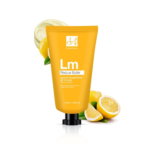 Dr Botanicals Lemon Superfood All-In-One Rescue Butter 50ml