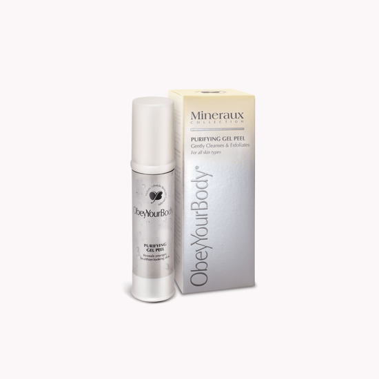 Purifying Gel Peel