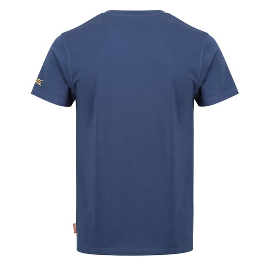 Regatta Mens Original Cotton T-Shirt (Dark Denim)