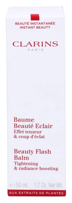 Clarins Beauty Flash Balsam 50 ml - Image 2