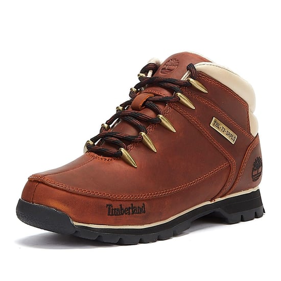 Timberland Euro Sprint Hiker Mid Herren Stiefel - Image 3