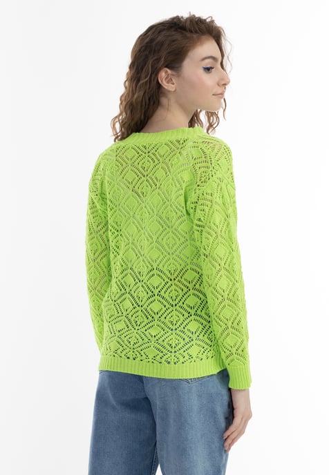 myMo Cardigan en tricot - Image 4
