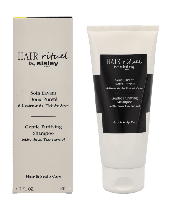 Sisley Hair Ritual Gentle Purifying Shampoo. - Image 1