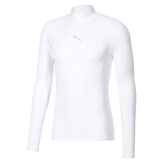 PUMA Mens LIGA Baselayer Long Sleeve Tee T-Shirt