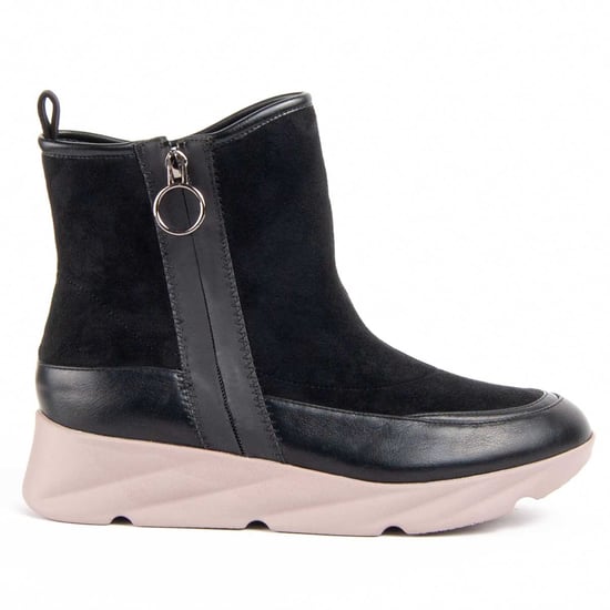 Montevita Stiefel Calig5 Schwarz - Image 1