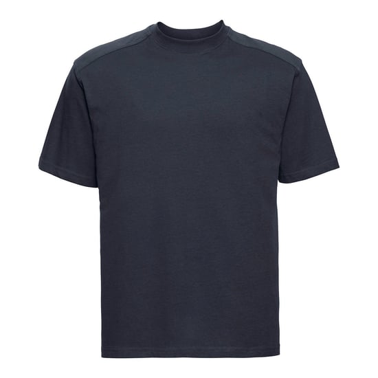 Russell - T-Shirt für Herren (Dunkelblau) - Image 1
