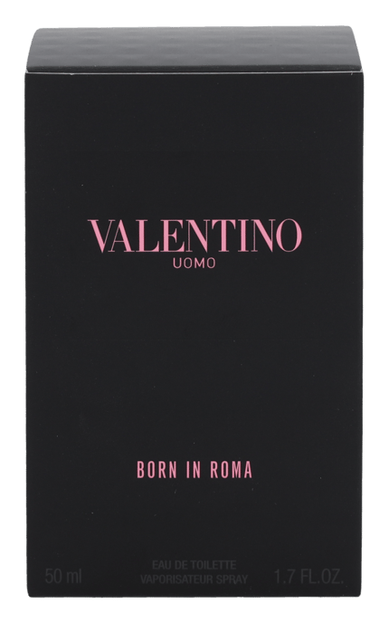 Valentino Uomo Born In Roma Edt Spray. - Image 2