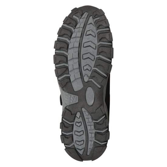 Mountain Warehouse - Kinder Wanderschuhe "Mcleod" (Schwarz) - Image 6
