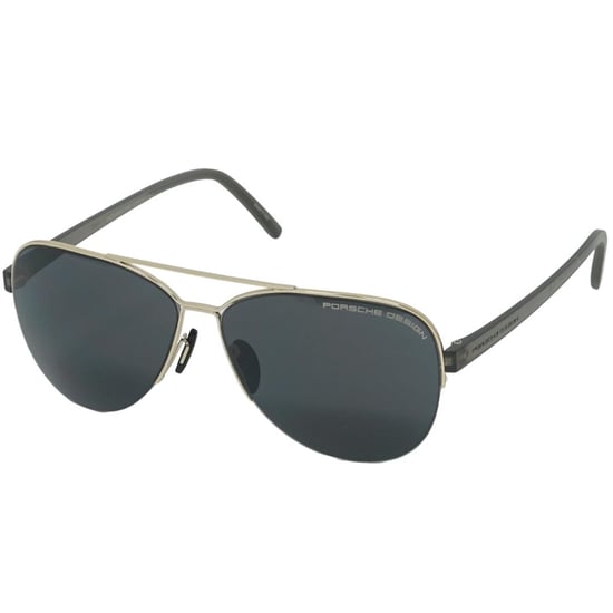 Porsche Design P8676 D 60 Gold Sonnenbrille - Image 3