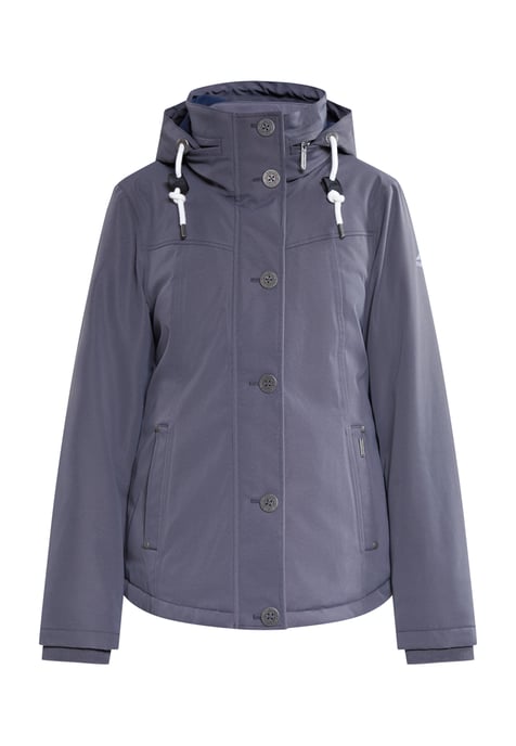 ICEBOUND Winterjacke Damen steingrau - Image 1