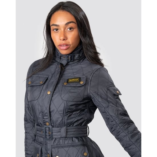 Barbour International Womens Polarquilt