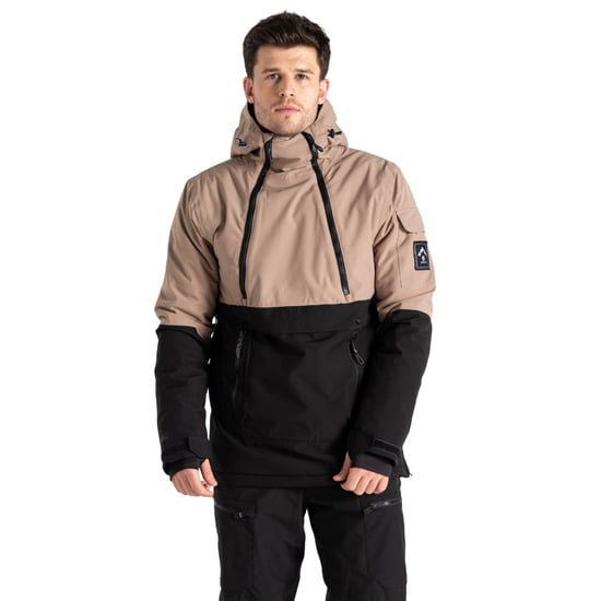 Dare 2B - "T-Bar" Skijacke Über den Kopf für Herren (Ton/Schwarz) - Image 4