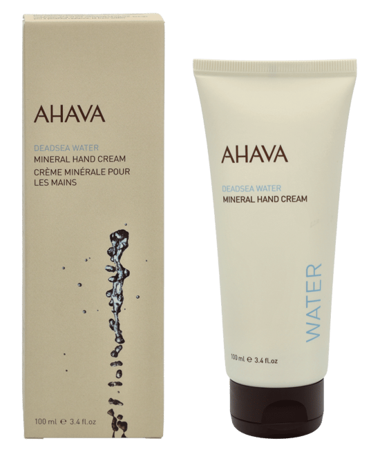 Ahava Totes Meer Mineral Handcreme 100ml - Image 1
