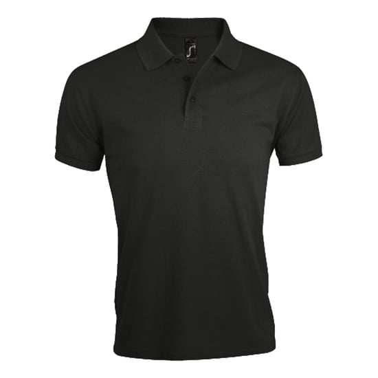 SOLS - "Prime" Poloshirt für Herren (Dunkelgrau unifarben) - Image 1