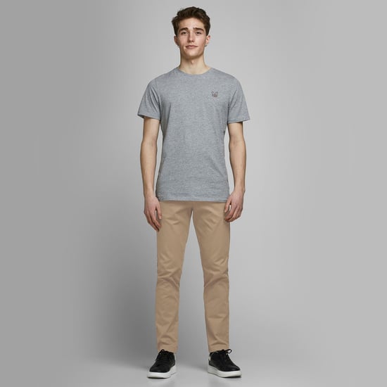JACK&JONES Herren Mehrpack-Hosen, Marco Paspeltaschen Tiefer Schnitt Chinos, 2er-Pack - Image 5