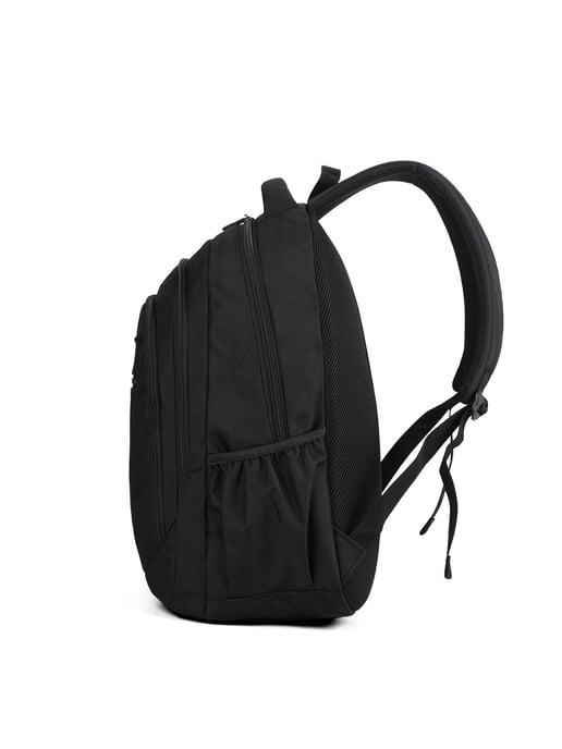 Aoking Rucksack Unisex BLACK - Image 3
