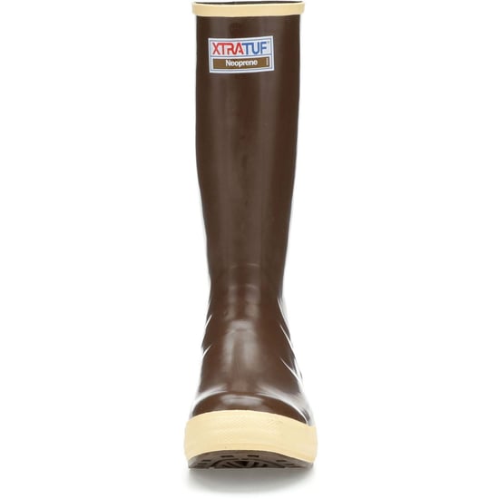 Xtratuf Legacy 15" Plain Toe Gummi Kupfer/Braun Gummistiefel - Image 3