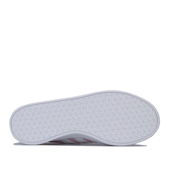 Women's adidas VL Court Trainers in Pink