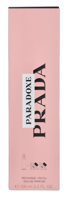 Prada Paradoxe Edp Spray Nachfüllung 100 ml - Image 2