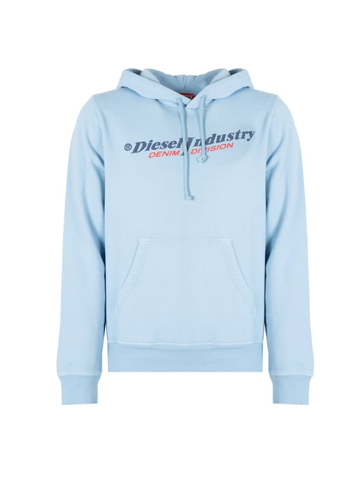 Diesel Sweatshirt S-Girk Herren blau - Image 2