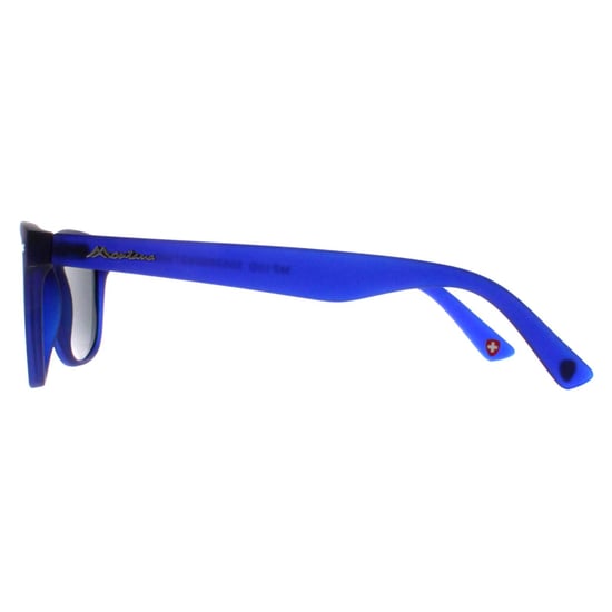 Montana Rectangle Unisex Blue Red Smoke Grey Polarized MP10