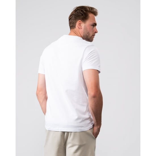 Lyle & Scott Schlichtes Herren T-Shirt TS400VOG - Image 4