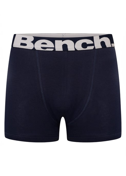 10 Pack 'Yalden' Cotton Rich Boxers