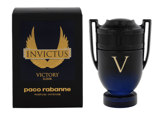 Paco Rabanne Invictus Siegeselixier Edp Intense Spray 50 ml - Image 1