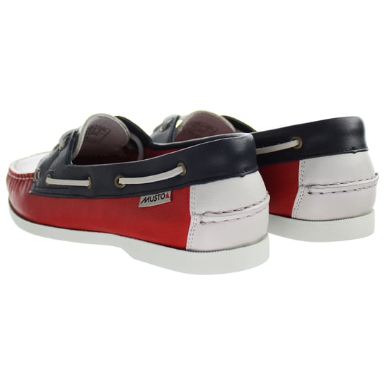 Musto Harbour Multicolor Mens Shoes