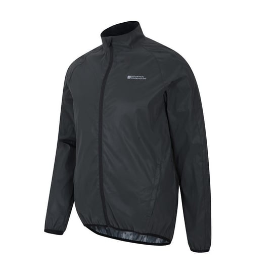 Mountain Warehouse Herren Reflektierende Jacke (Schwarz) - Image 3
