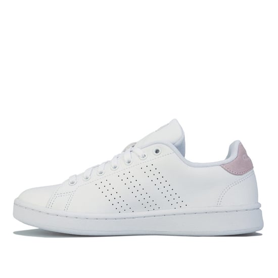 Women's adidas Advantage Trainers in White