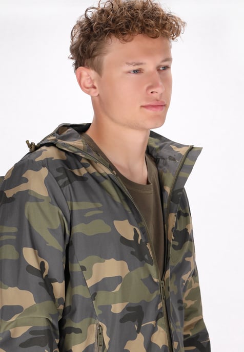 Mo Jacke Herren oliv - Image 5
