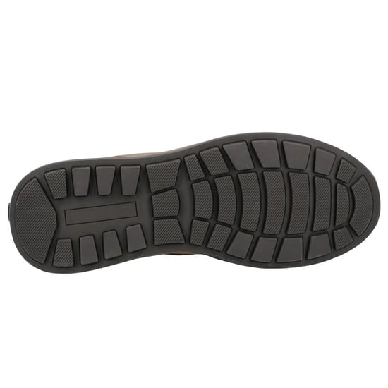 Hush Puppies - Herren Sneaker "Adam", Nubukleder (Blaugrün) - Image 5