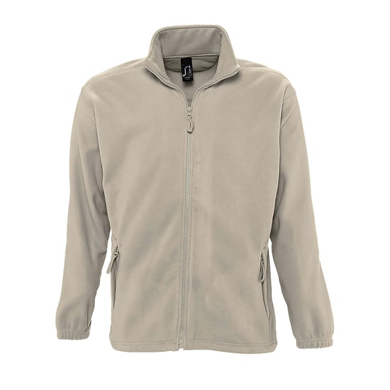 SOLS - Veste polaire NORTH - Homme (Beige) - Image 1
