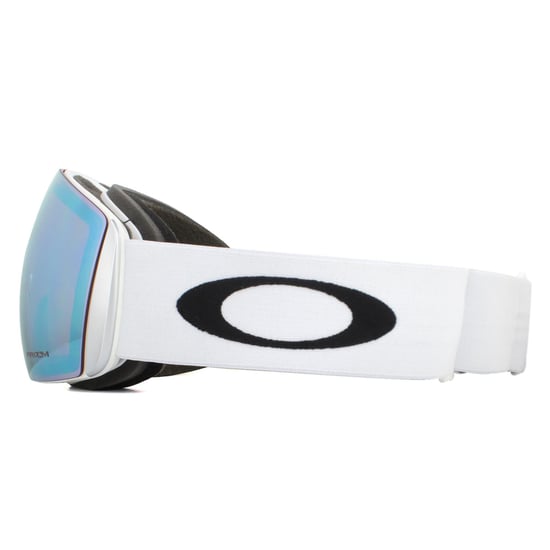 Oakley Skibrillen Flight Deck OO7050-91 Matte White Prizm Snow Sapphire Iridium - Image 3