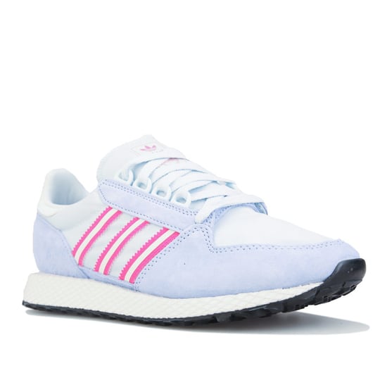 Women's adidas Originals Forest Grove Trainers in Light Blue