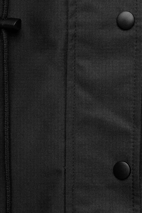 Emma Festival Mac in  Black