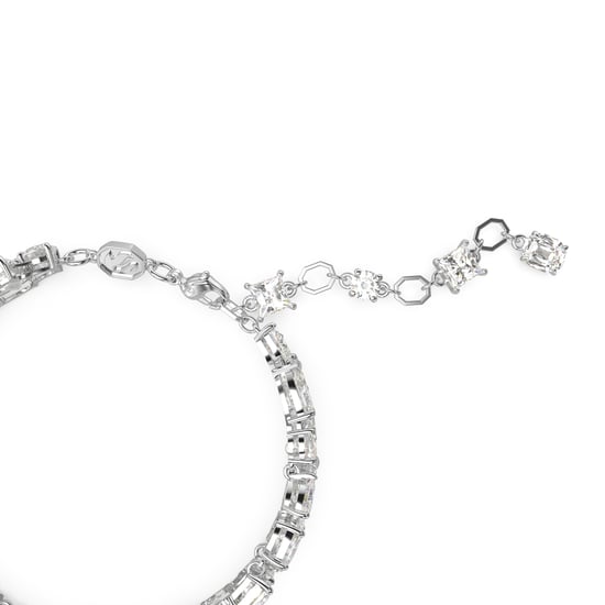Swarovski 'Mesmera' Damenarmband aus Eisenmetall - Silber 5669927 - Image 3