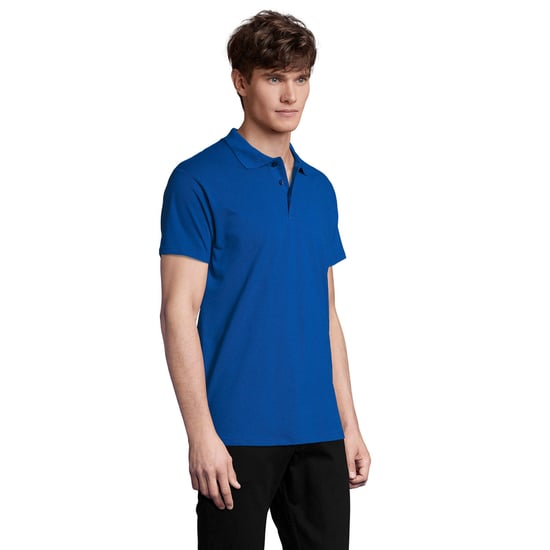 SOLS - "Spring II" Poloshirt für Herren (Königsblau) - Image 3