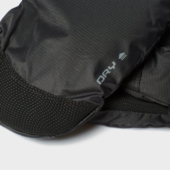 Trekmates Damen Classic Dry Fäustlinge, Schwarz - Image 3