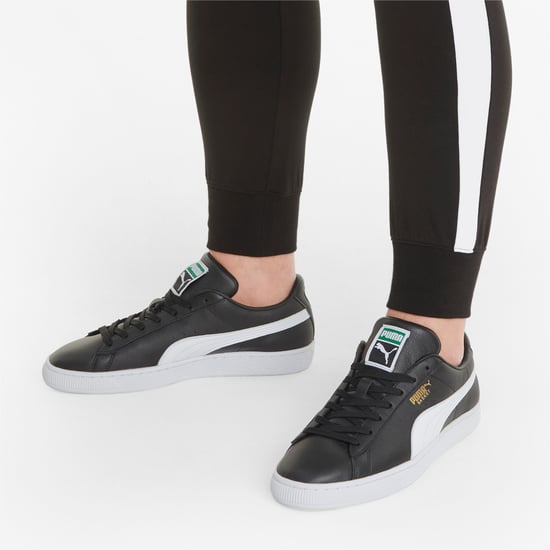PUMA Unisex Basket Classic XXI Trainers
