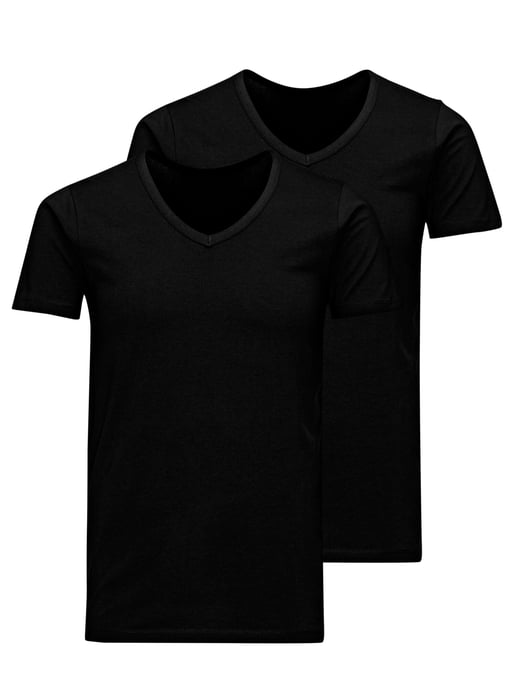 Jack & Jones T-shirts in a 2-pack