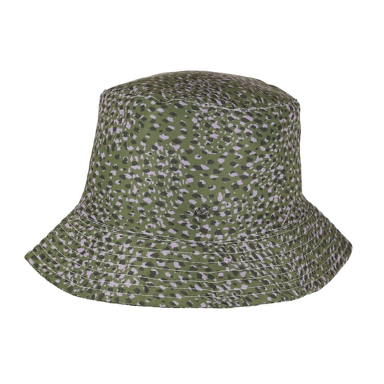 Regatta Womens/Ladies Jaliyah Abstract Showerproof Bucket Hat (Grüne Felder) - Image 1