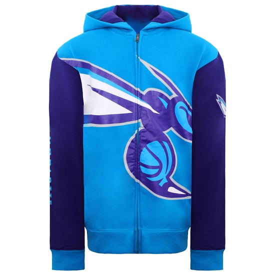 NBA Charlotte Hornets Poster Board Kinder-Trainingsjacke - Image 1