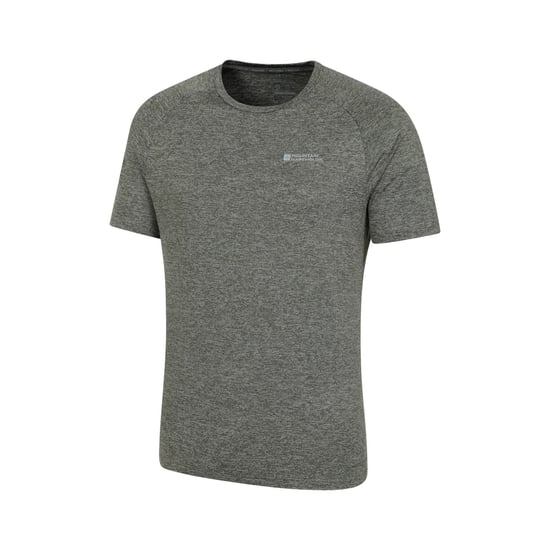 Mountain Warehouse - "Agra" T-Shirt für Herren (Dunkel-Khaki) - Image 3